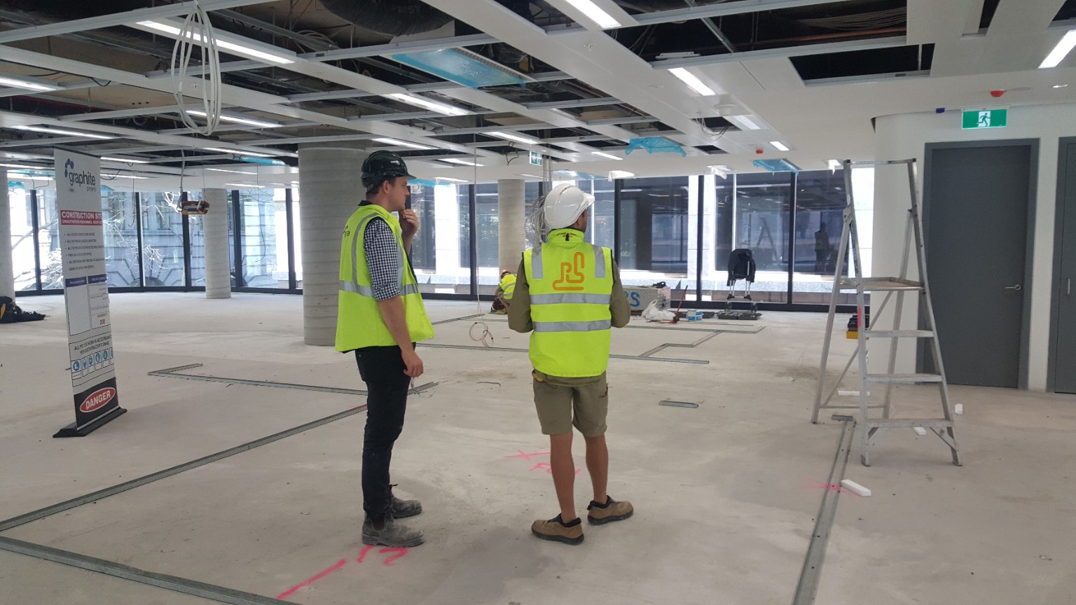 Commercial Tower, 333 George St Sydney 2017