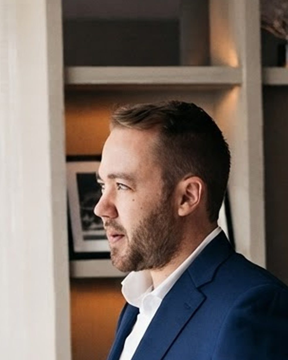 Mitch Nation, founder of Havna AI