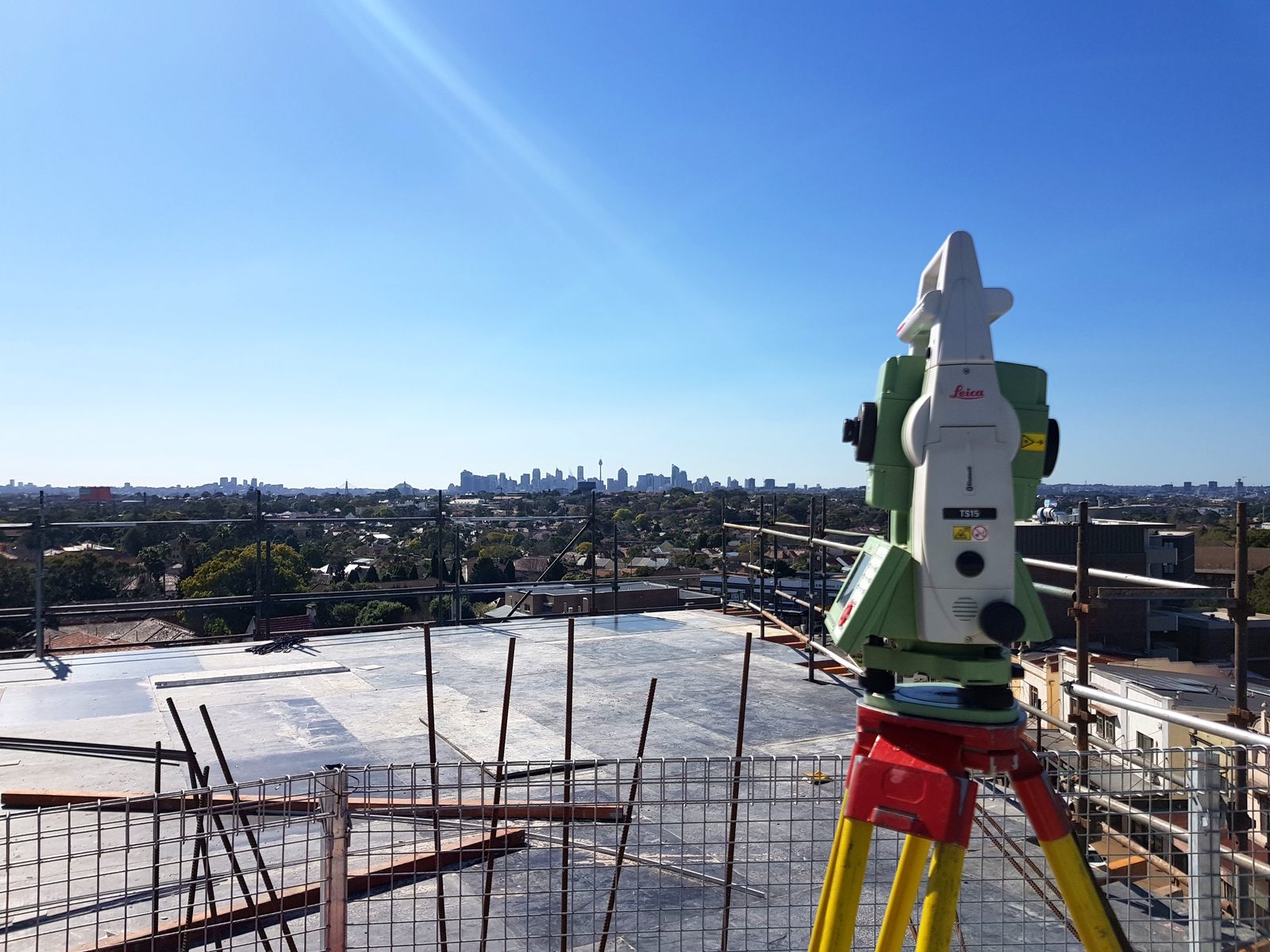 High-rise Residential Apartments Parramatta 2014